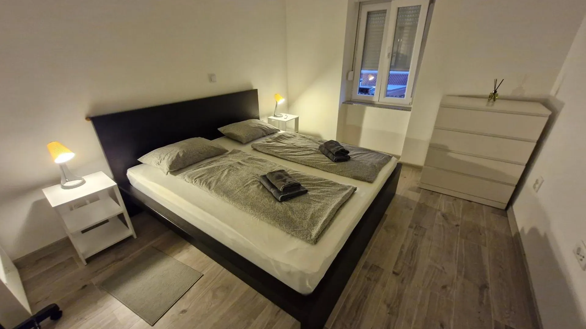 Yellow Apartment Pula