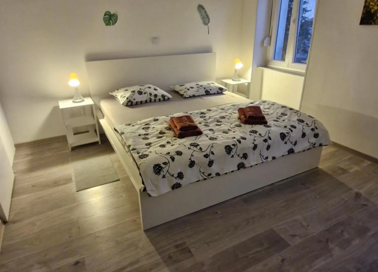 Yellow Apartment Pula