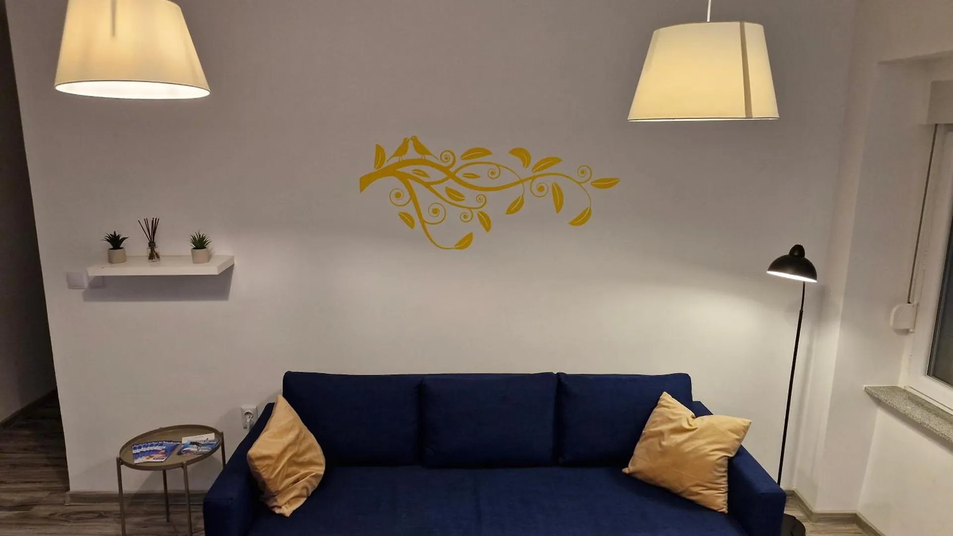Yellow Apartment Pula
