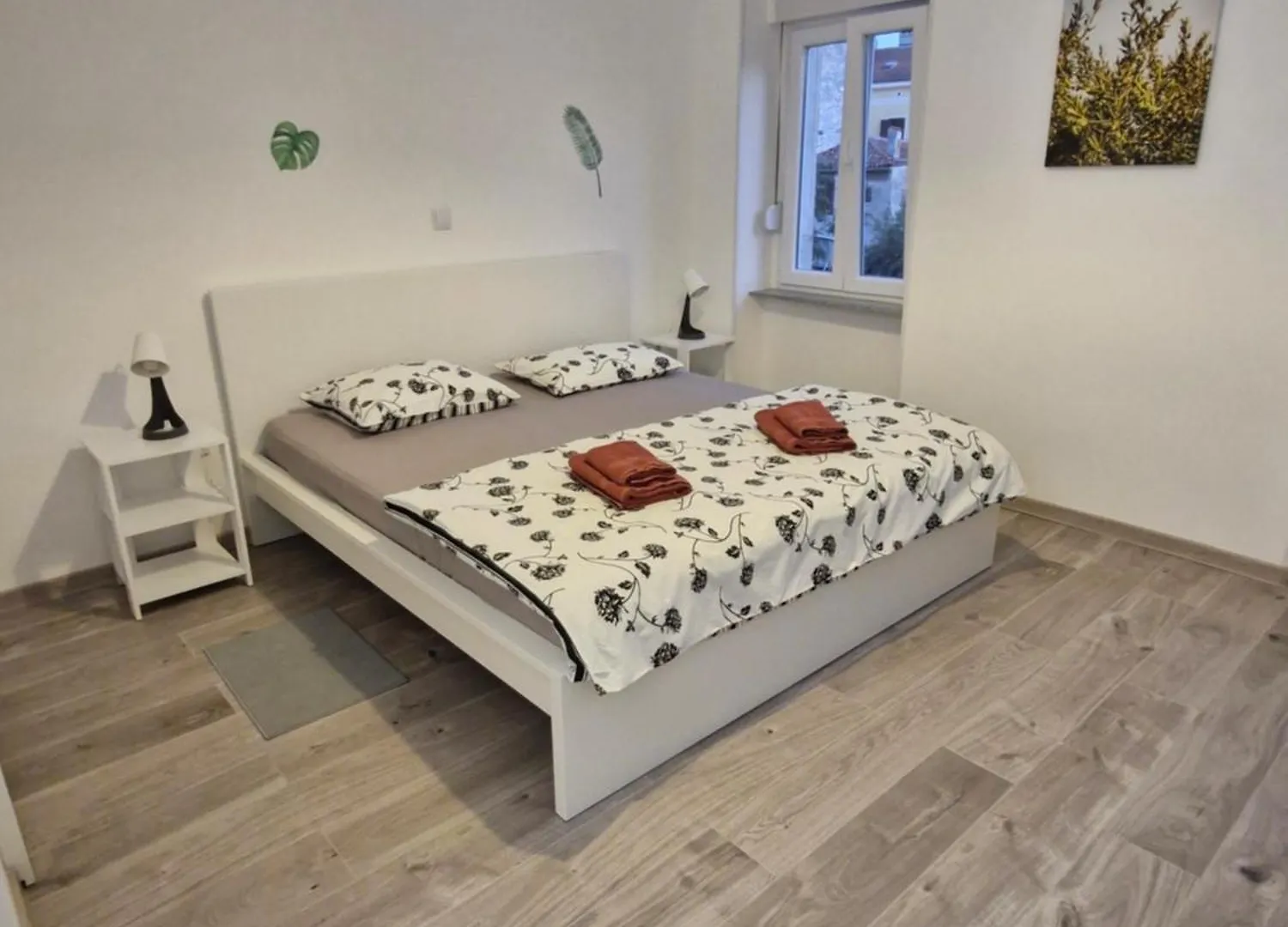 Yellow Apartment Pula Croatia